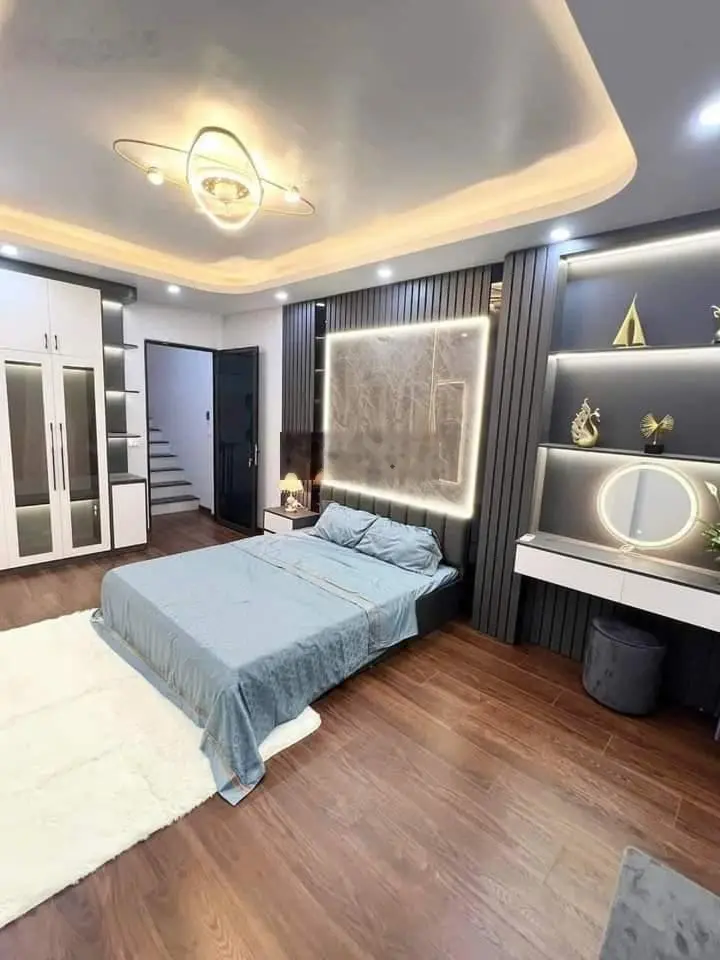 Hiếm hoi! nhà Đào Tấn, thang máy, ngõ thông, siêu mới, 55m2 *7T