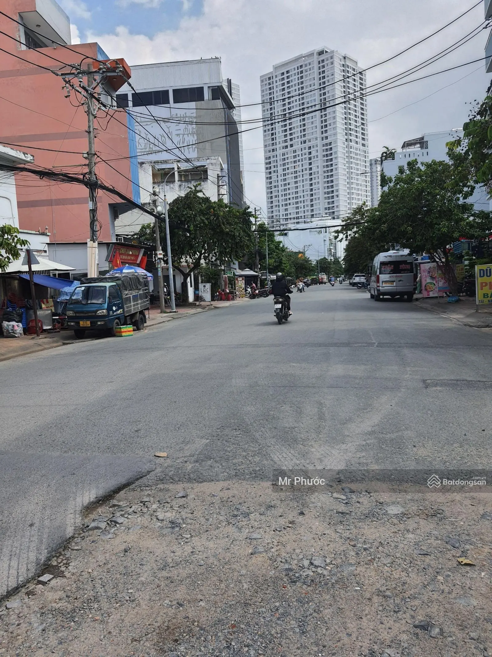 Bán nhà riêng hẻm 791 Trần Xuân Soạn, Tân Hưng, Quận 7, 59m2 (4,5x13m)*5T, đẹp ở ngay giá 7,45tỷ