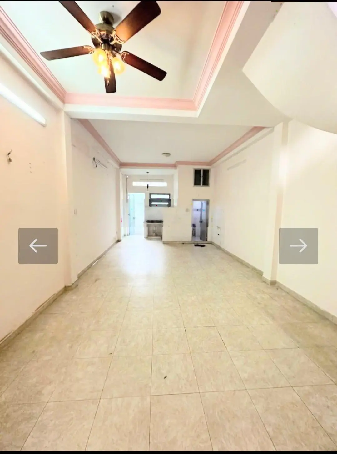Bán Nhà 2 MT, HXH 7m, 4 Tầng, 60m2(4 x 15m) Hoàng Sa Tân Bình, Chỉ 8 Tỷ 400Tr