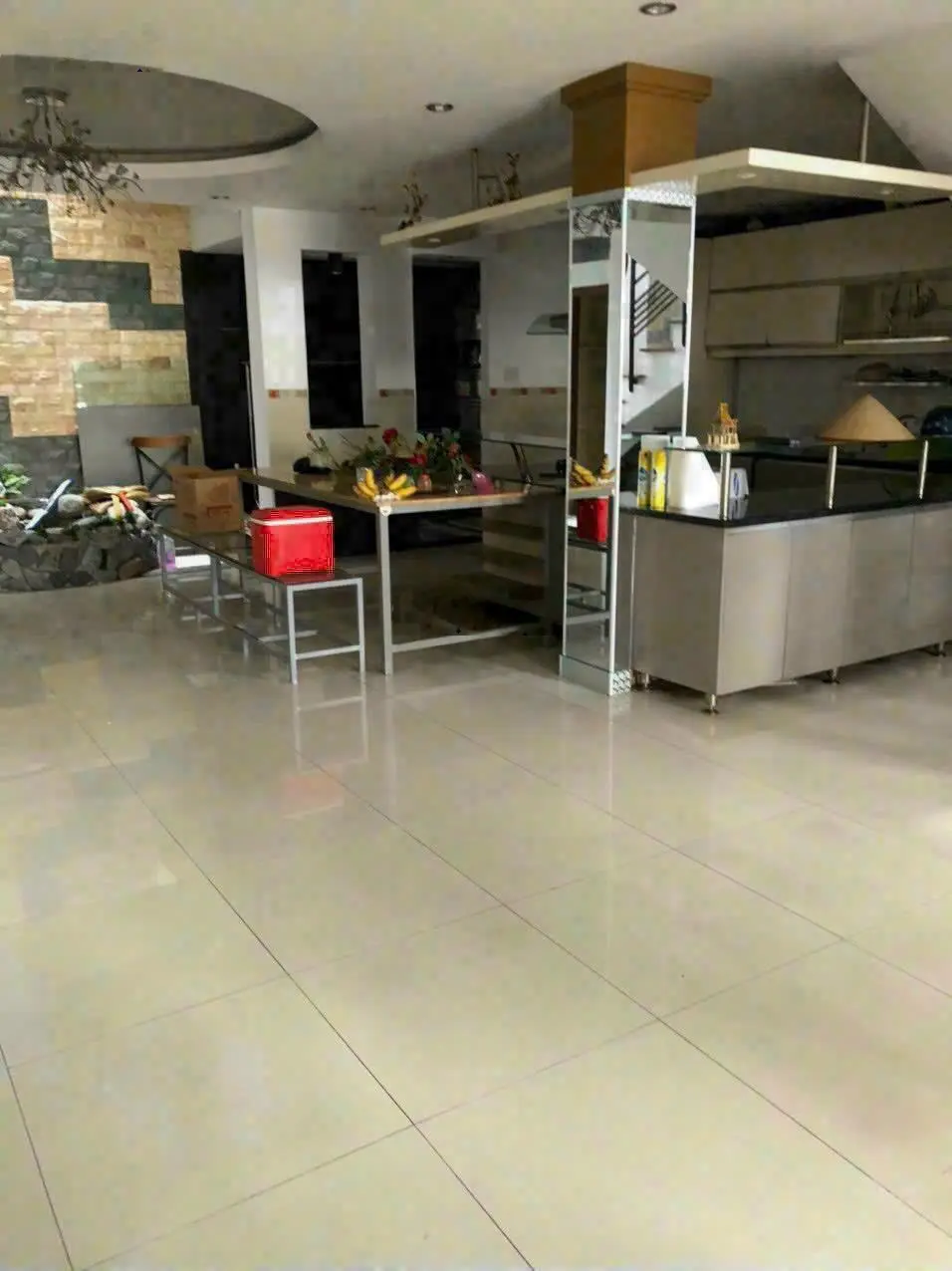 Nhà đẹp MT Bác Ái 10x20m, 1 trệt 2 lầu, mặt tiền Bác Ái, P Tân Thành