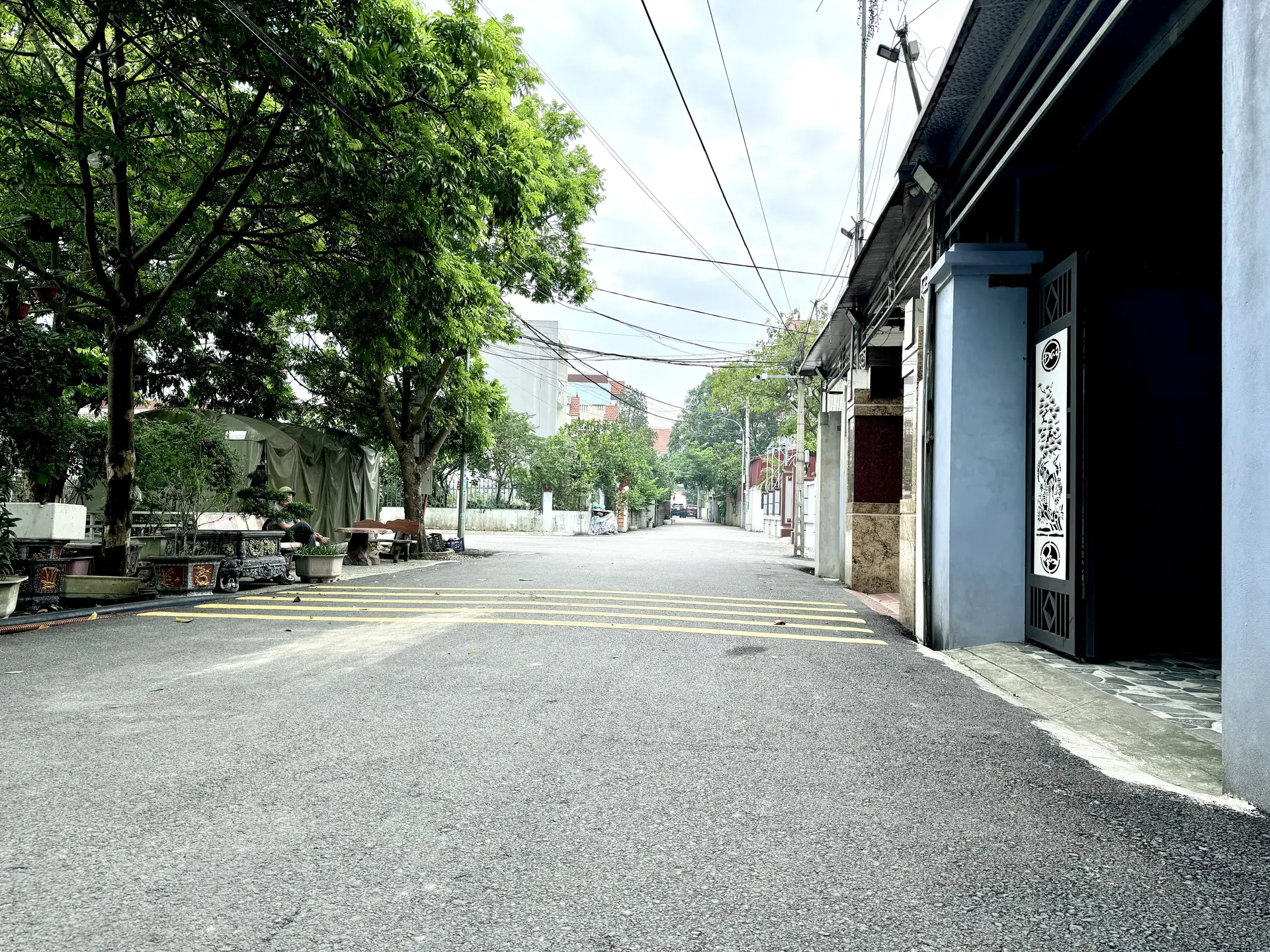 Bán Đất 286m2 Tam Kỳ, Nghĩa Trụ, Văn Giang, tiện ích bao vây đẹp không tì vết, thanh khoản nhanh
