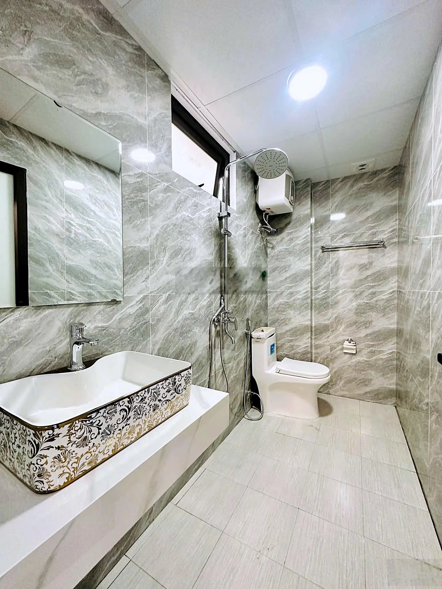 Nhà mới Tôn Đức Thắng, 41m2, vị trí gần phố, hai mặt thoáng, 6.55 tỷ có TL