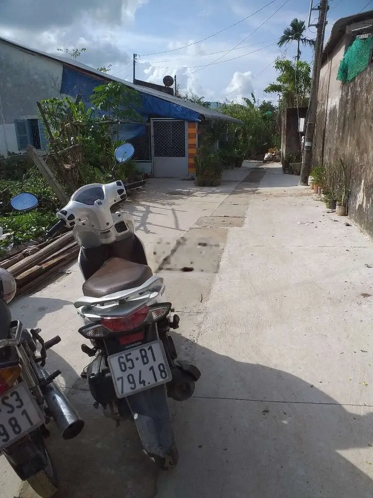 Bán nhanh nền hẻm 248 Trần Hưng Đạo, phường 10