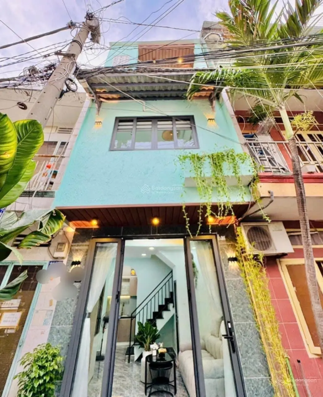 Giảm sâu 200tr cho nhà Nơ Trang Long - Bình Thạnh - 47m2 - SHR