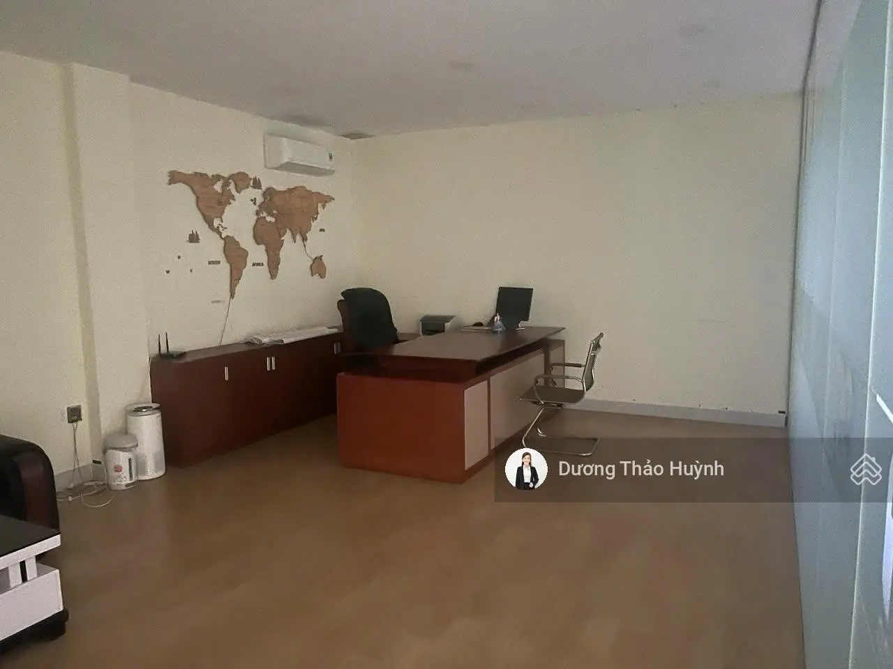 Mặt Tiền Kinh Doanh 6 Tầng ĐẶNG VĂN BI - Thuê 170tr/Th - Có Thang Máy + Hầm - 200m2 ngang 6.2m
