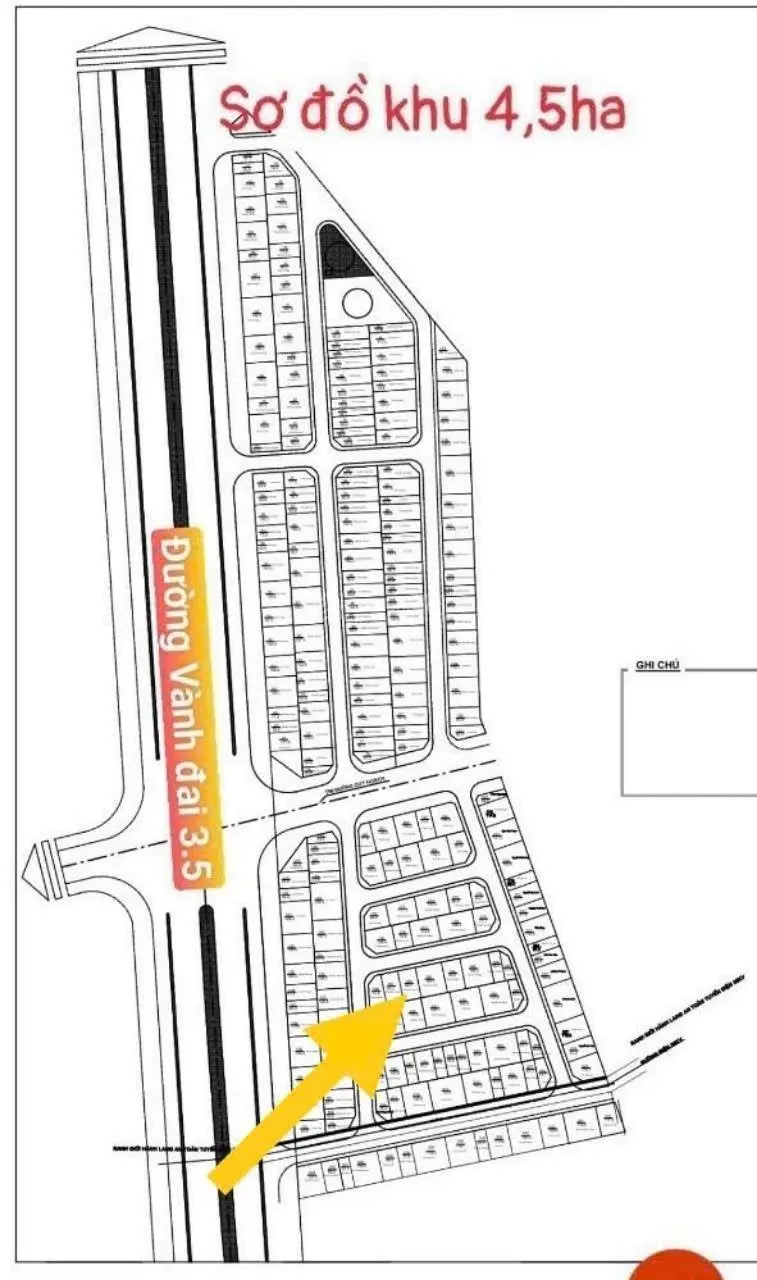 Bán đất tại xã vân canh,khu 4.5ha, 50-115m2,mặt tiền 6.5,cạnh vành đai 3.5,đô thi vườn can,an lạc.