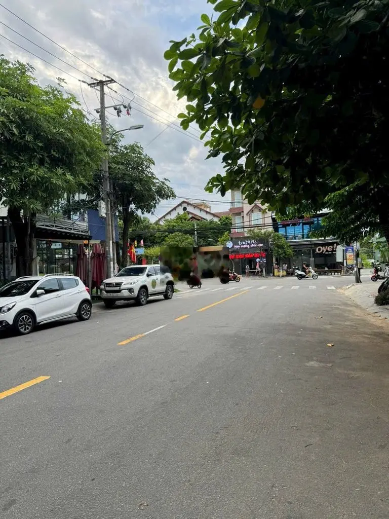 Đường Trần Văn Kỷ , kinh doanh , buôn bán trung tâm Liên Chiểu