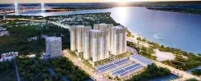 Sang nhượng căn hộ tại dự án - Biên Hoà Universe Complex - P.24.04