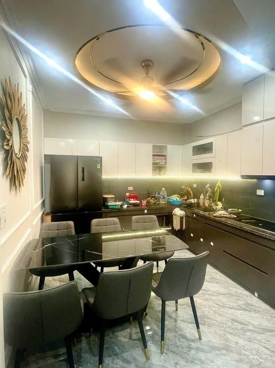 Nhà tìm khách bala phúc la Hà Đông, Hà Nội ô tô đỗ cổng dt 35m2, giá 4.5tỷ