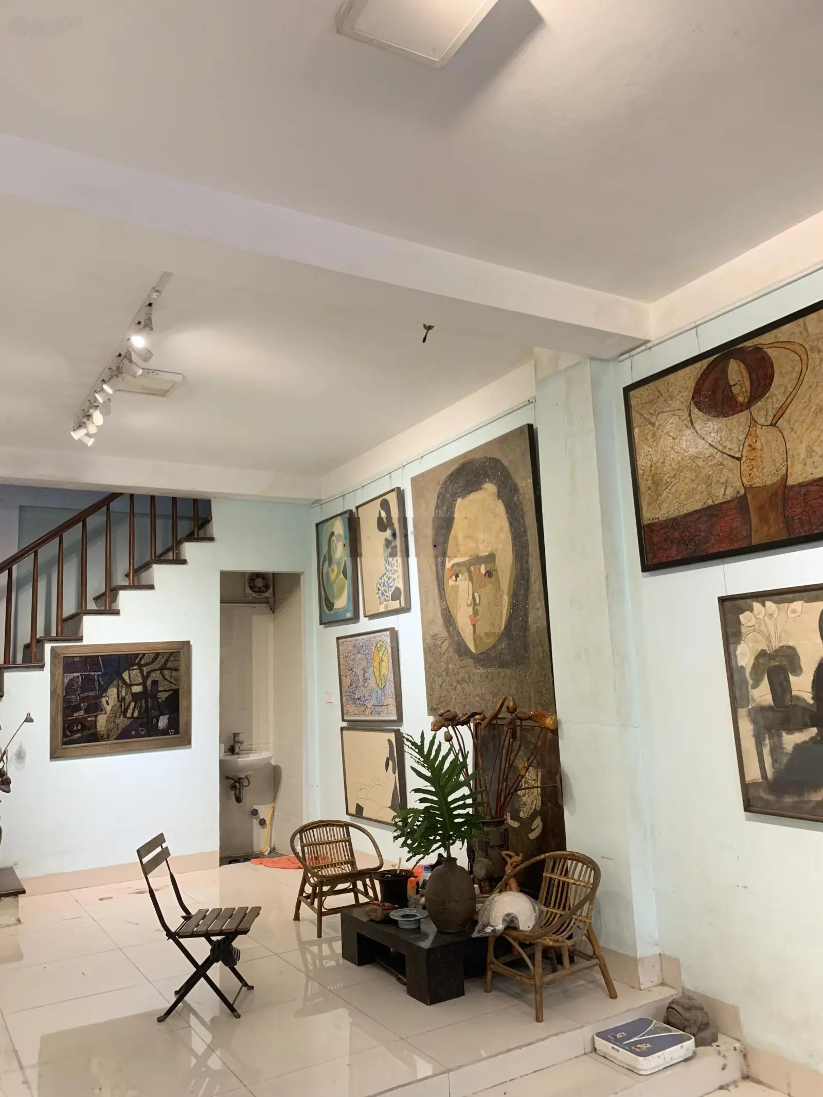 Bán nhà ngõ 209 An Dương Vương, Phú Thượng, 45m2, mặt tiền 4m, cách ô tô tránh 20m, chỉ nhỉnh 7 tỷ