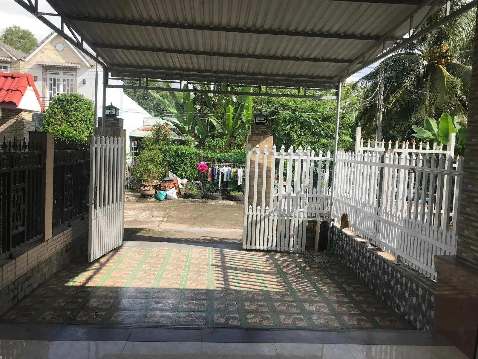 Bán nhà đẹp kiên cố Sơn Đông, vị trí tiềm năng gần Đại Lộ Đồng Khởi Bến Tre, cầu Rạch Miễu 2