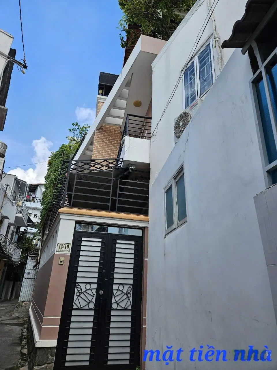 Bán nhà 42/10 Mai Văn Ngọc, P. 10, Phú Nhuận, giá 9 tỷ