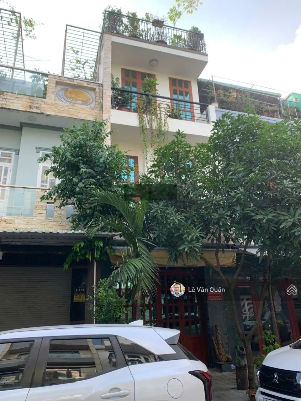 Bán nhà toa xe 1 dĩ an sổ riêng