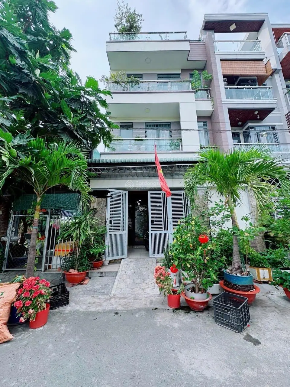 Bán nhà tặng thêm đất Đào Tông Nguyên, Nhà Bè, nhà 91m2, đất 68m2 chỉ 9,2 tỷ