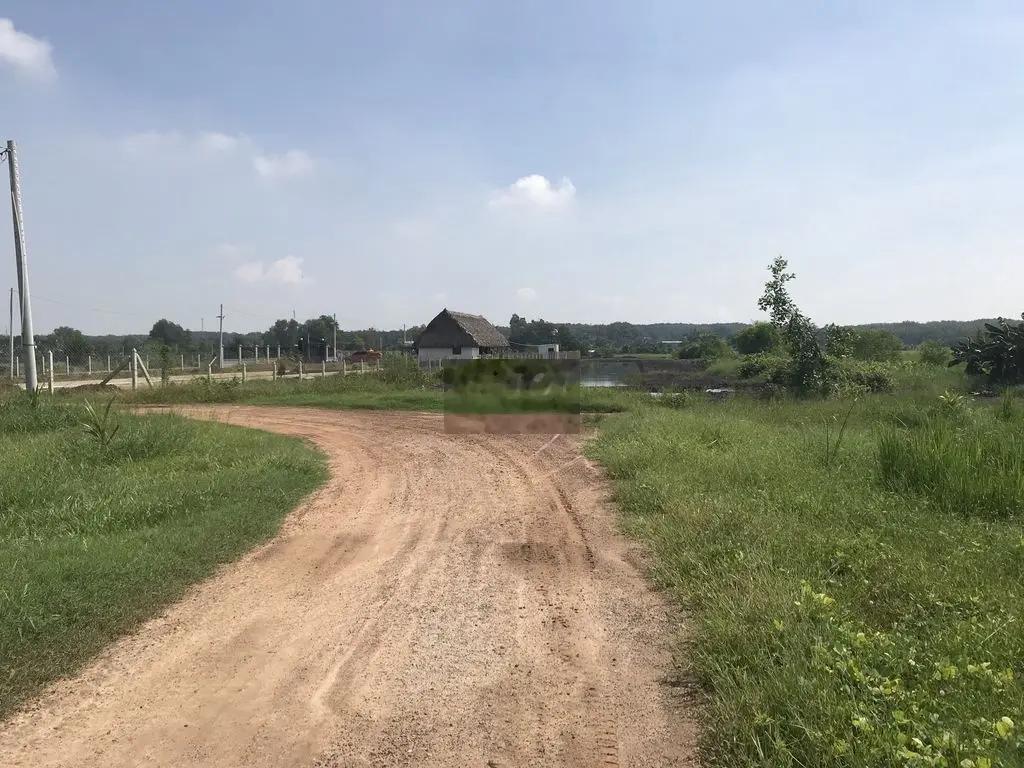 BÁN ĐẤT TẠI XÃ AN TÂY, TP. BẾN CÁT, BÌNH DƯƠNG