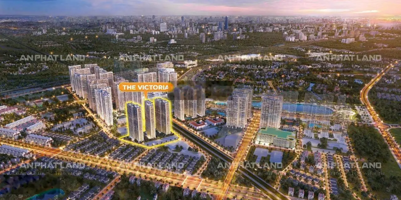 MUA NHÀ SANG ĐÓN NGÀN TIỆN ÍCH
