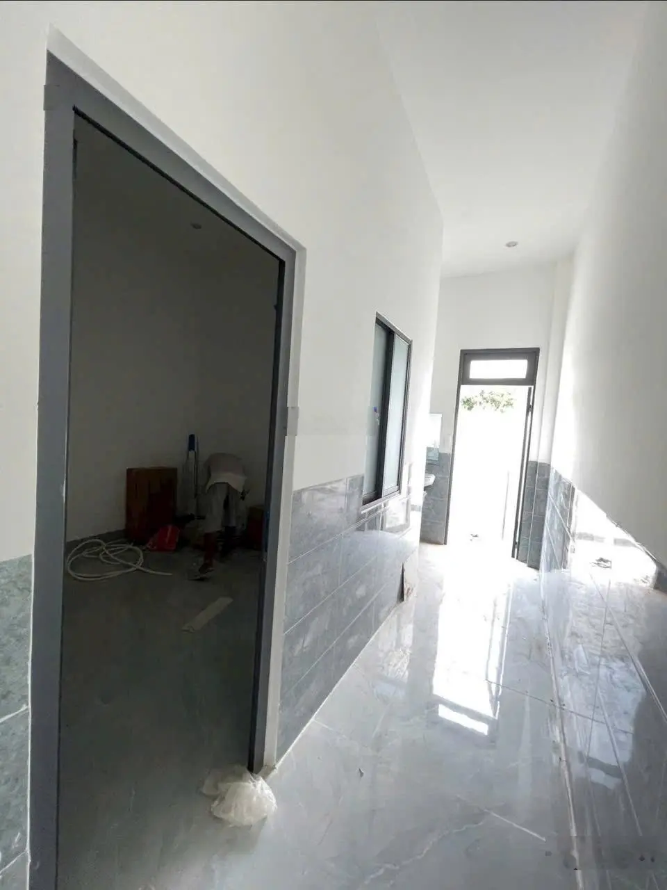 Chỉ 700tr Trả trước còn lại ngân hàng hỗ trợ vay nhận ngay nhà 1 trệt 1 lầu gần KDL Bửu Long