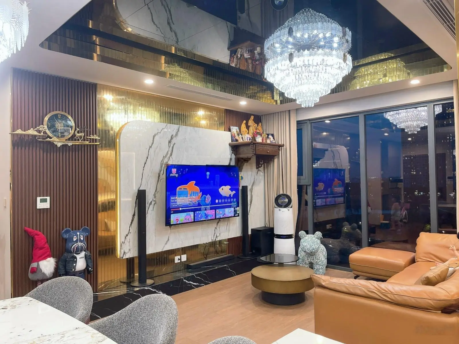 Chính chủ bán căn 2PN tầng trung rẻ nhất Chelsea Park E1 Yên Hòa, Cầu Giấy sổ đỏ lâu dài