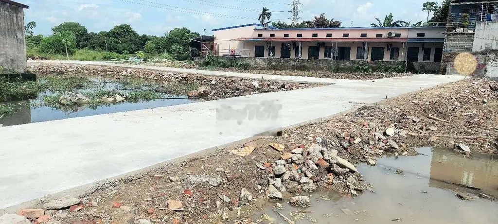 Lô đất tại Trang Quan 60m2 ngang 4,75m giá chỉ 1,52 tỷ bao bìa.