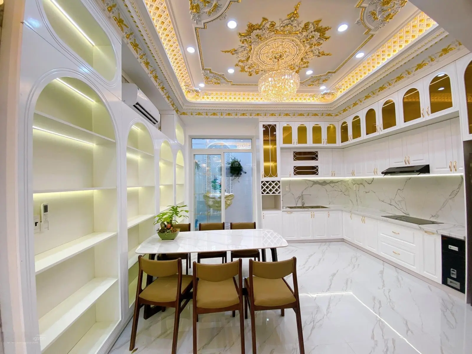 Bán Nhà riêng 4PN, 5WC, 95m2 tại Đào Tông Nguyên, Nhà Bè, HCM, 8,5 tỷ
