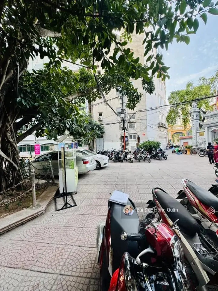 Nhà trung tâm Cầu Giấy Trần Thái Tông đường ô tô tránh kinh doanh - 91m2 4 tầng sđcc giao dịch ngay
