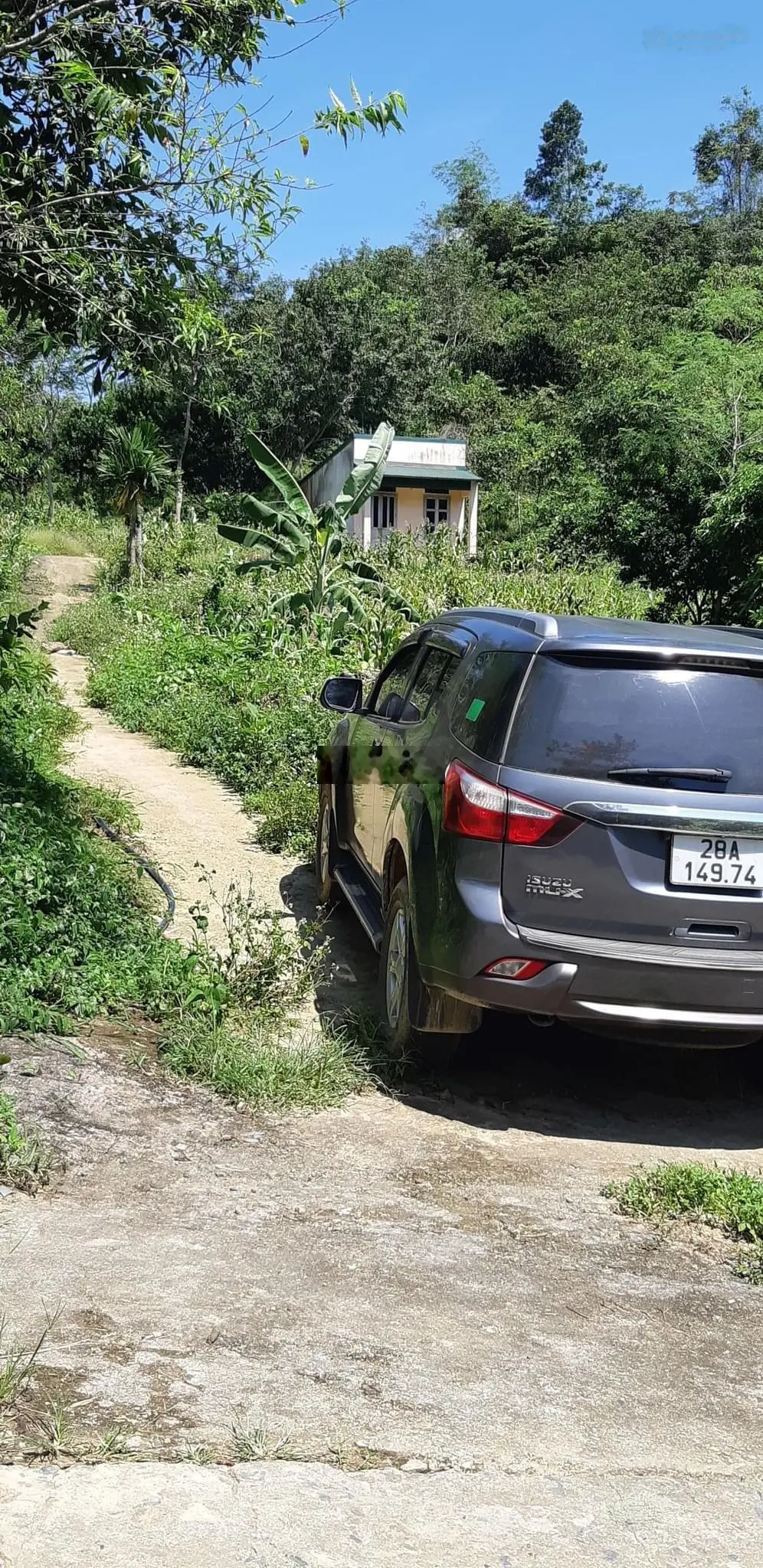 Chuyển nhượng hơn 1,3ha đất thị trấn đà bắc _gần cao tốc hoà bình _mộc châu