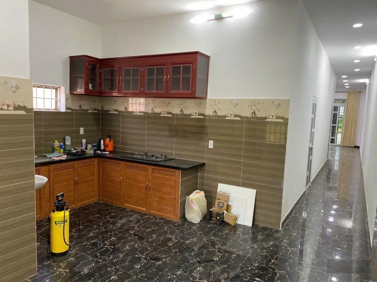 Bán nhà mặt tiền đường Tỉnh Lộ 52, thị trấn Đất Đỏ, BRVT