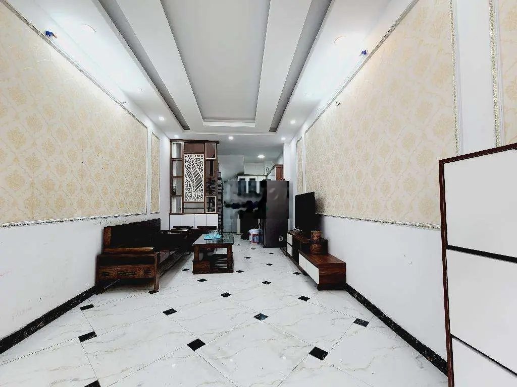 NHÀ MỚI ĐÔNG THIÊN, 30M2, 3 NGỦ RỘNG, THOÁNG SÁNG, FULL NỘI THẤT XỊN