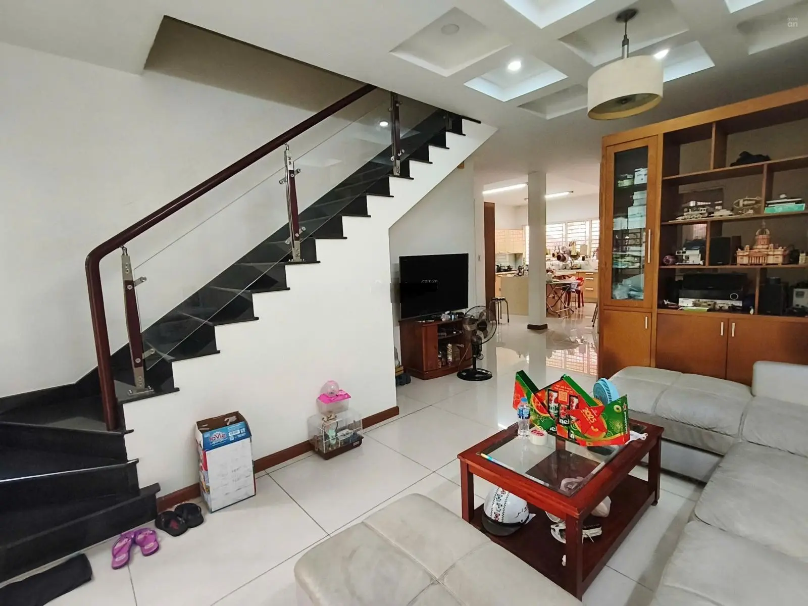 Bán Nhà Riêng tại Trần Xuân Soạn, Tân Hưng, Q7, TP.HCM, 21 tỷ, 225m2, Chính chủ view đẹp