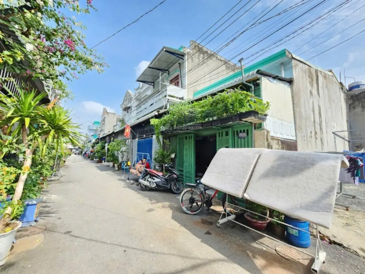 2 tỷ 2 Bán nhà cấp 4 gác lửng P.An Phú, Thuận An