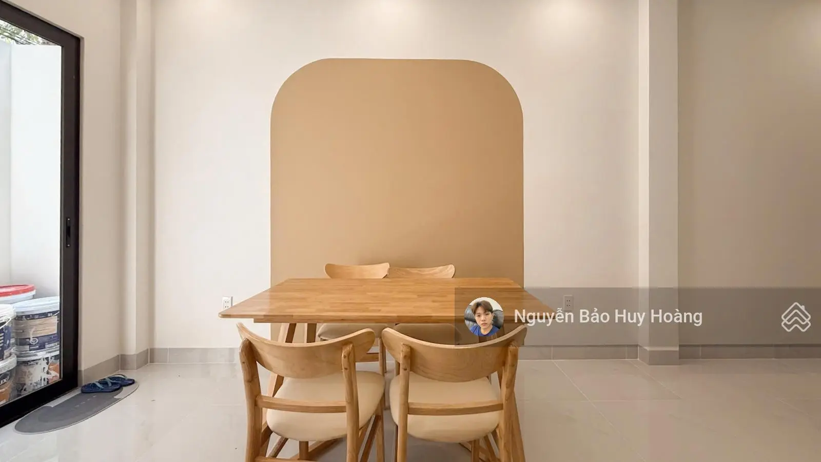 Nhà đẹp mới xây ngay Phan Đình Phùng, P. 15 Phú Nhuận, DT; 4x16.5m nhà trệt 3 lầu xây kiên cố