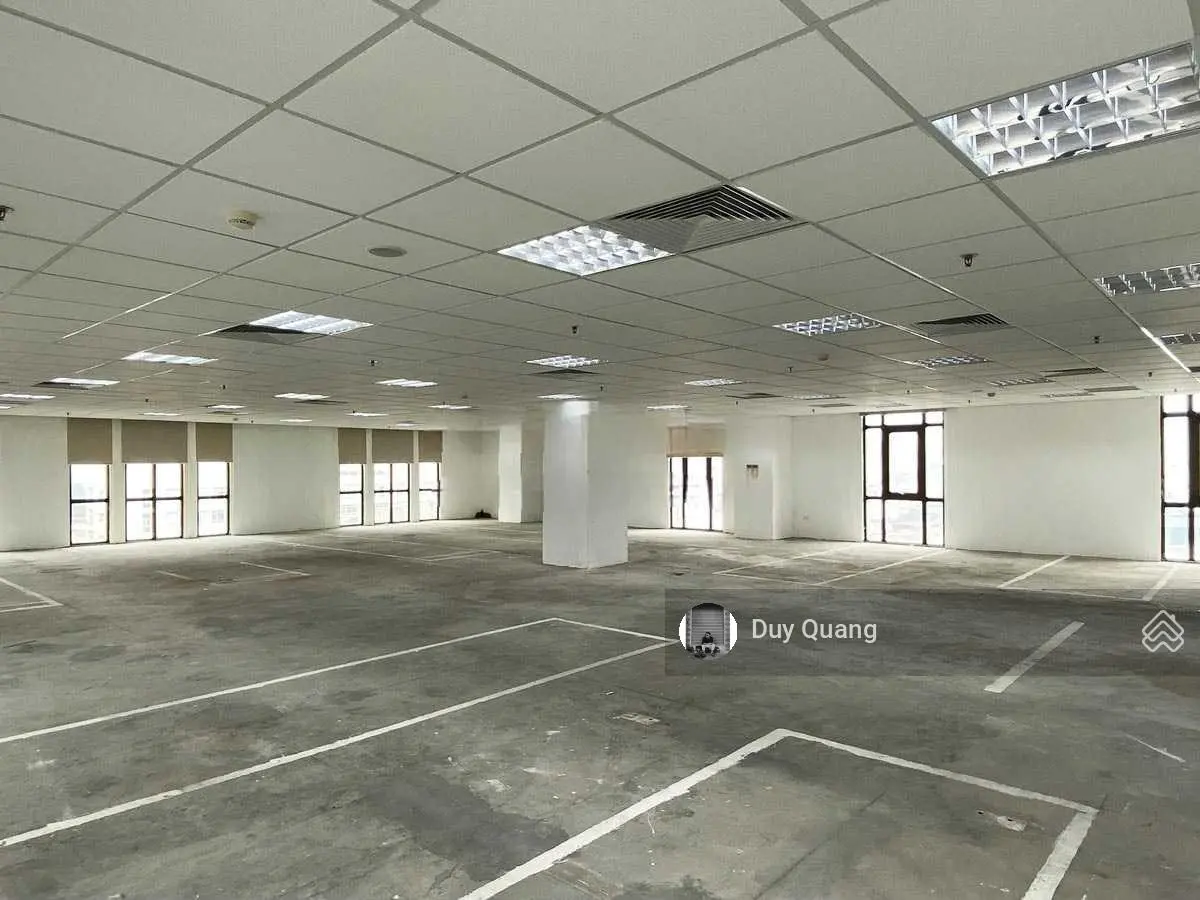 Building ngay Golden Plaza Hồng Bàng - 11x25m - 1000m2 - hầm 5 tầng - HĐT: 300tr/tháng - giá 80 tỷ