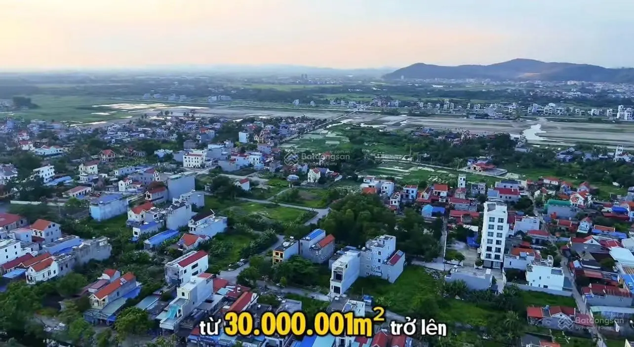 Bán gấp 100m2 giá cực mềm tại Hoa Động, Thủy Nguyên vị trí cực đẹp, đường rộng 12m, gần khu đô thị