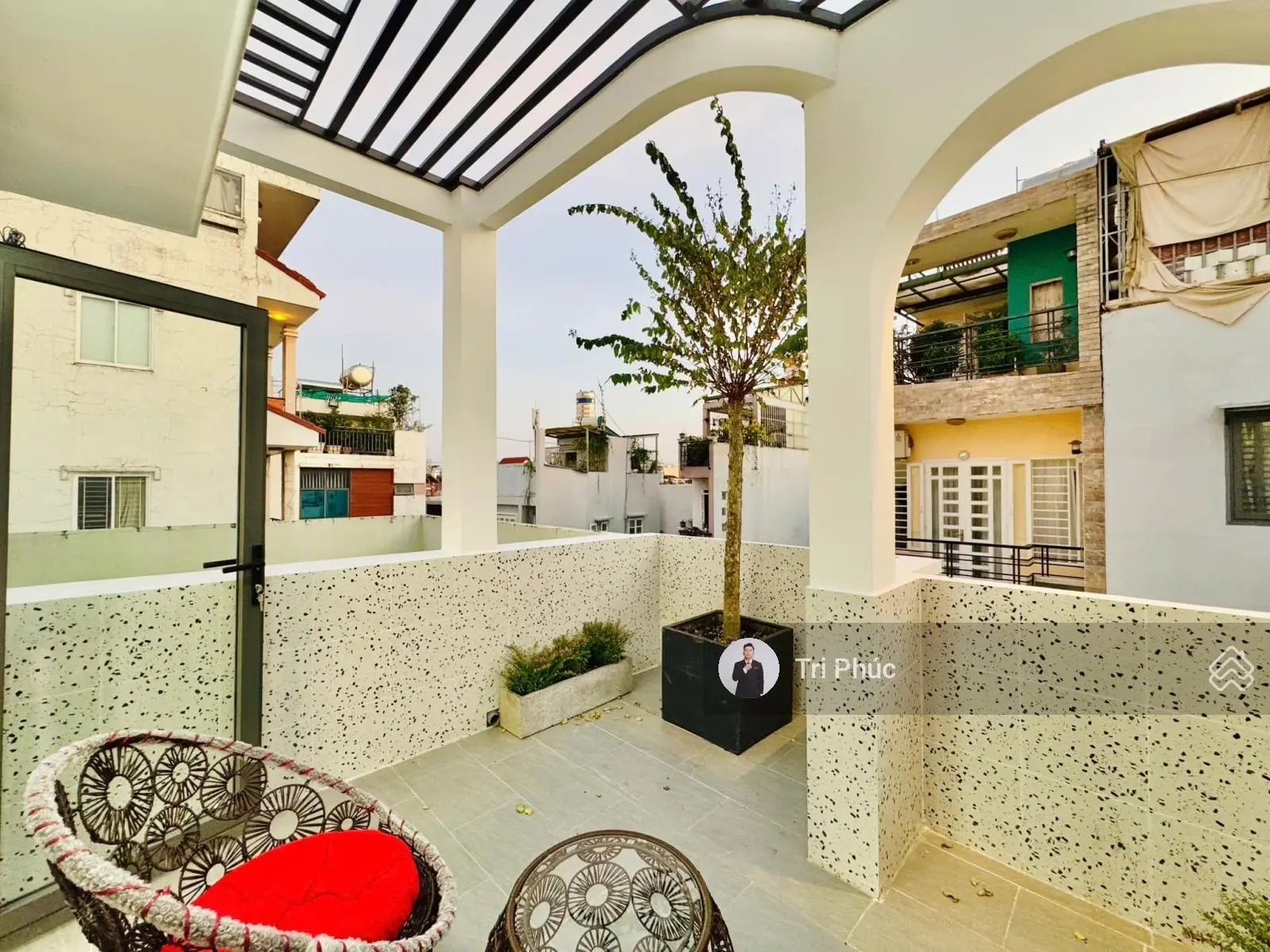 Siêu Phẩm Nhà 5 Tầng Hơn 80m2 5PN Full Nội Thất Ngay Lê Văn Sỹ Phú Nhuận Chỉ 12Ty5 TL