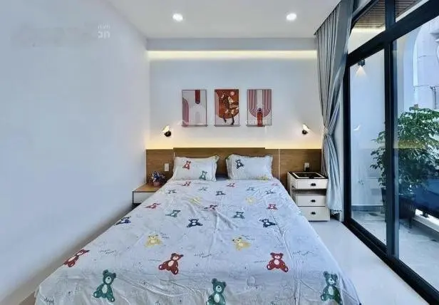 Bán nhà riêng giá tốt tại Chu Văn An, p 12, Bình Thạnh- giá 2,9 tỷ, dt 54m2