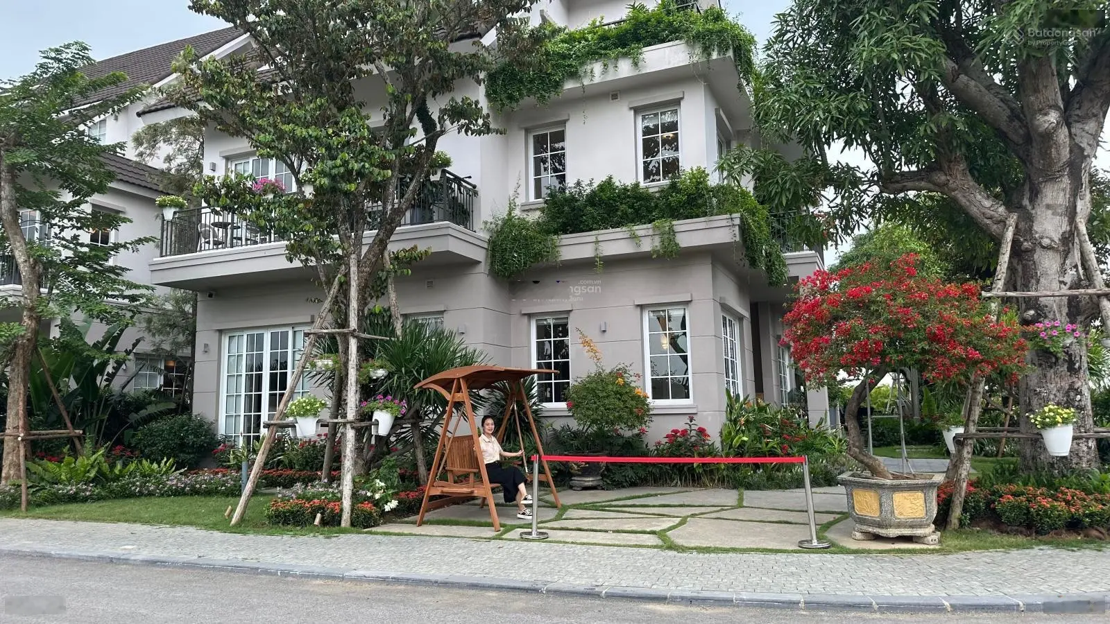 Quỹ thưởng căn biệt thự.Đảo vip nhất Eco Central Park