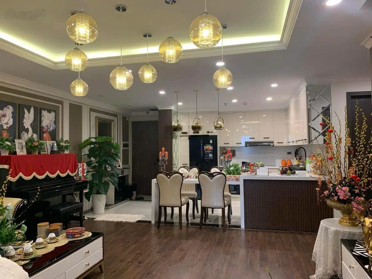 Siêu phẩm duy nhất tại Amber Riverside, 8,2 tỷ, 106m2, 3PN, 2PT