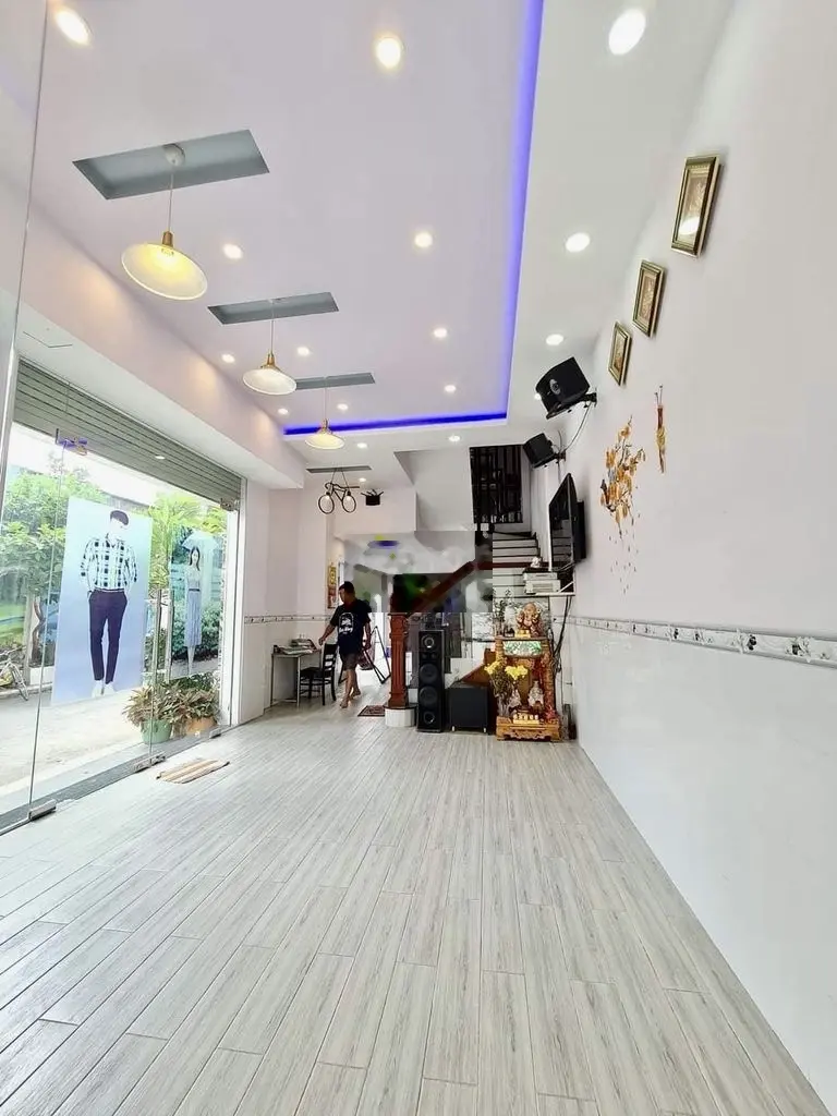 BÁN BIỆT THỰ MINI-NGUYỄN HỮU DẬT-TÂY THẠNH -TÂN PHÚ-60M2 -5T -9tỷ7 TL