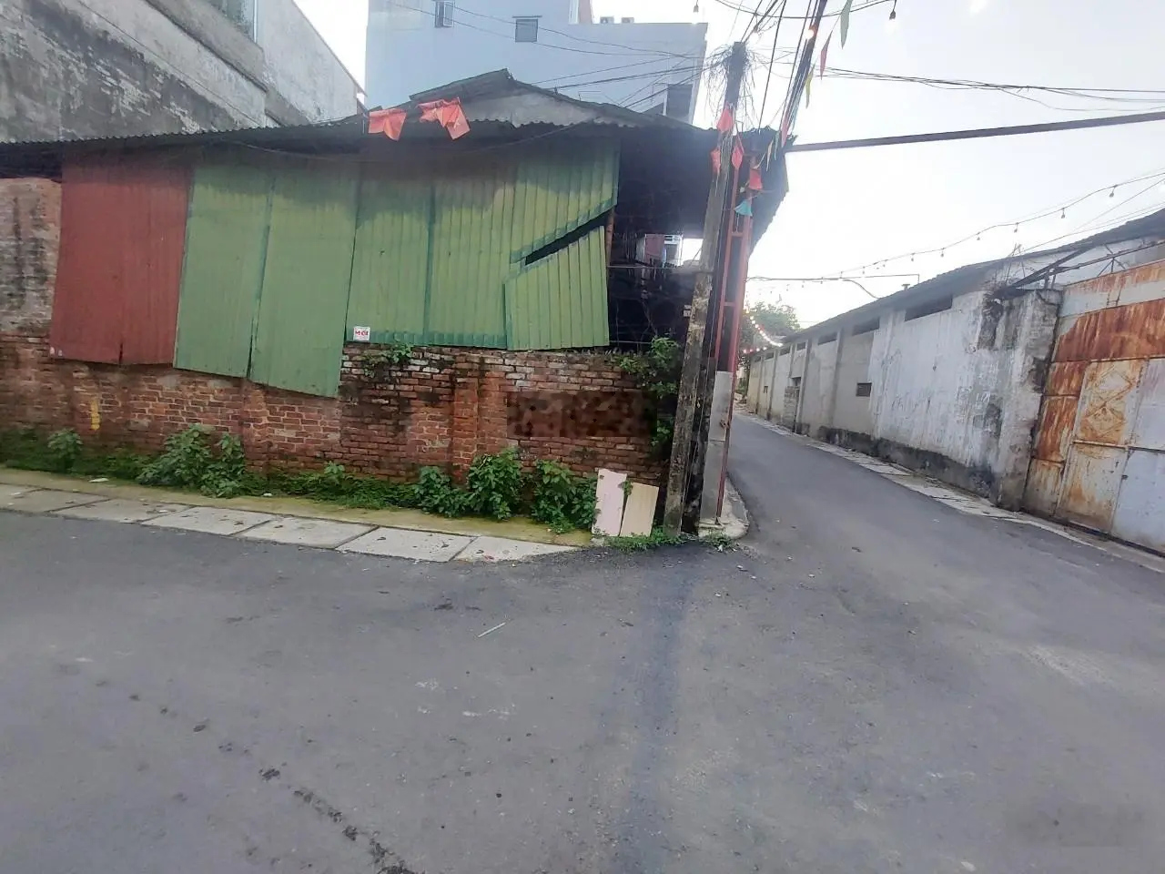 Bán lô đất 120m2 tại Tổ Dân Phố Số 2, Phường Tân Hòa, Tp. Hoà Bình, Hoà Bình