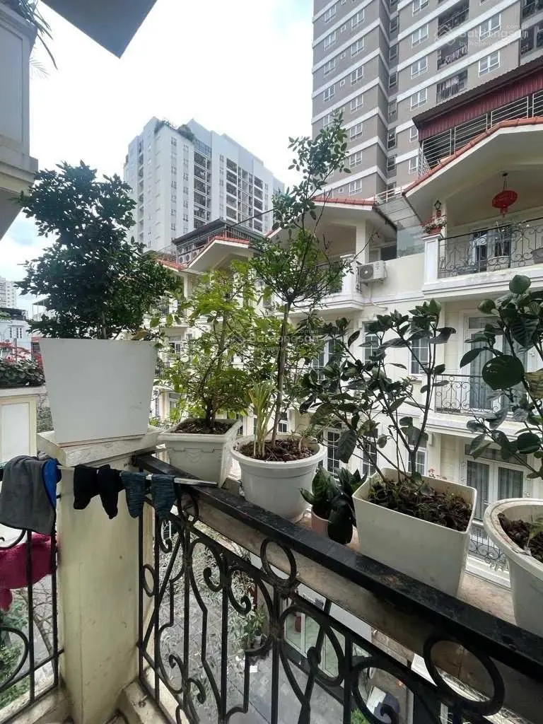 Bán biệt thự liền kề khu 96B Nguyễn Huy Tưởng, Thanh Xuân 5 tầng thang máy 26 tỷ 500