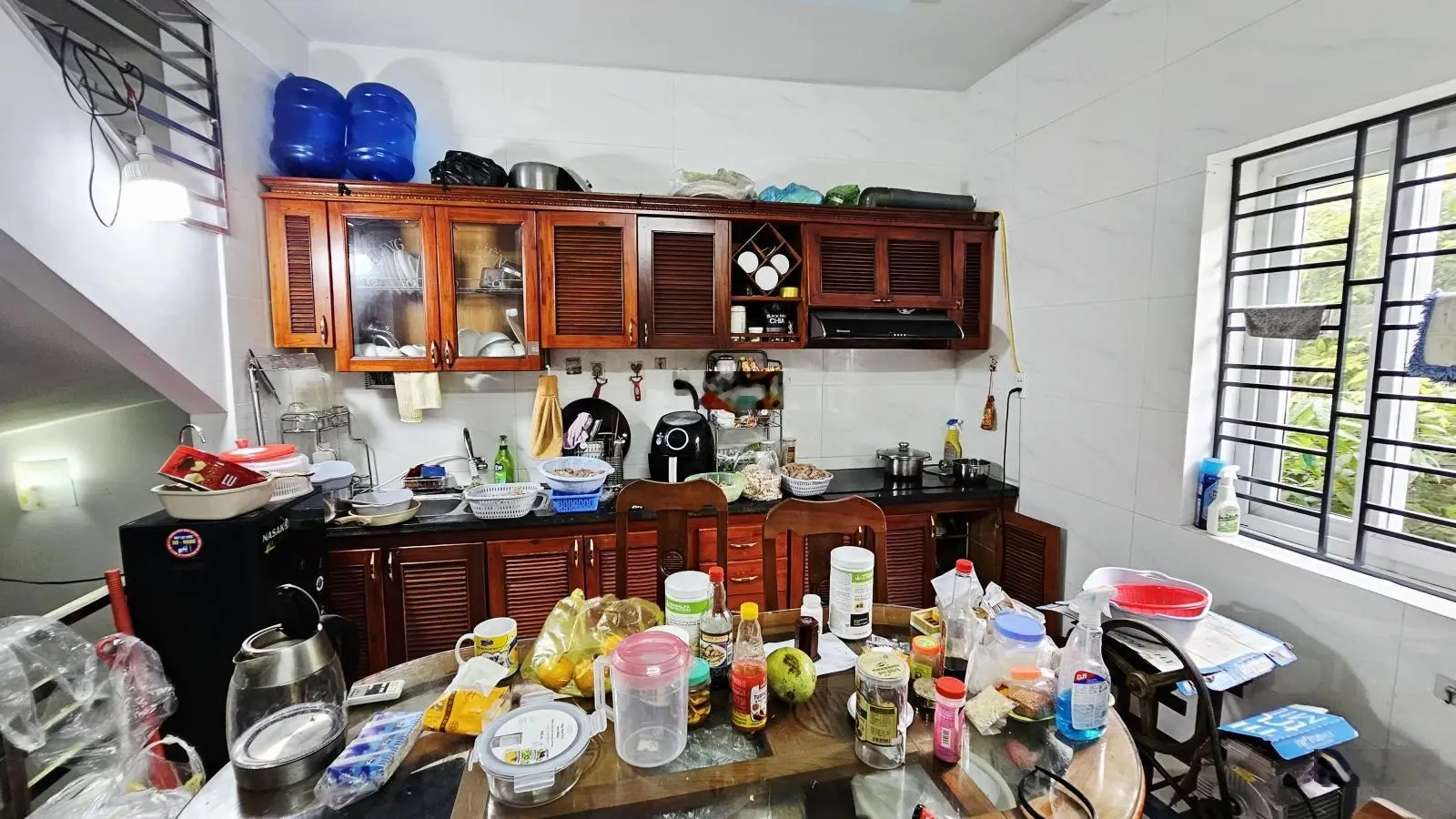 Chính chủ cần bán nhà 4 ngõ 384 Lạch Tray. Ngõ nông thoáng, công năng phù hợp, tiện ích ngập tràn.