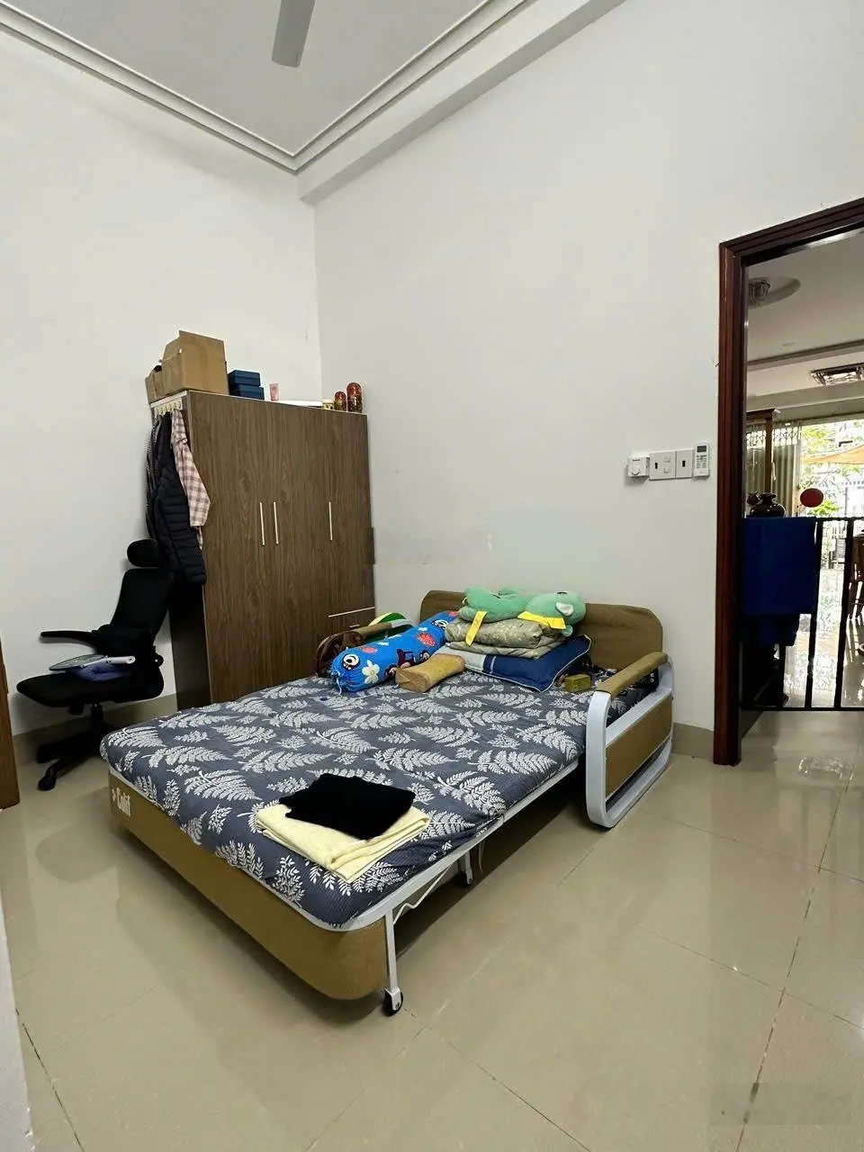 Bán nhà 3 tầng mặt đường Gò Găng xã Vĩnh Hiệp KĐT Vĩnh Điềm Trung Vị trí đẹp đường rộng buôn bán