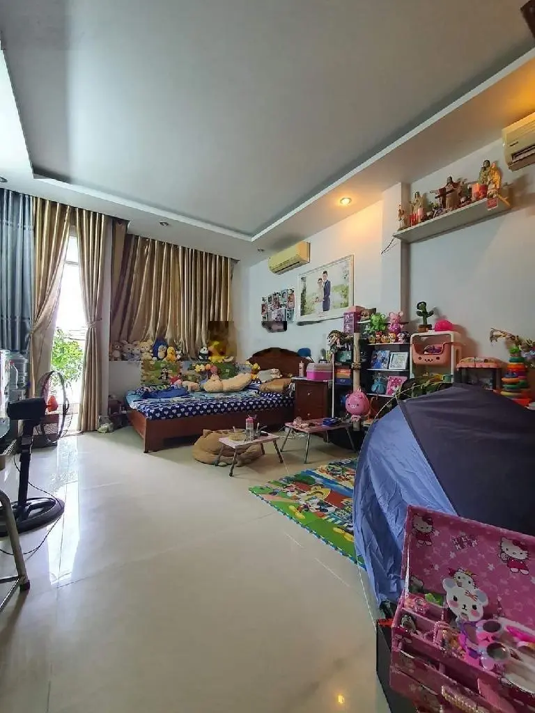 Bán nhà Phan Anh Bình Tân giáp Tân Phú- hẻm 8m- 81m2 ngang 4,5m- 4 tầng- 6 pngủ- 7,2 tỷ