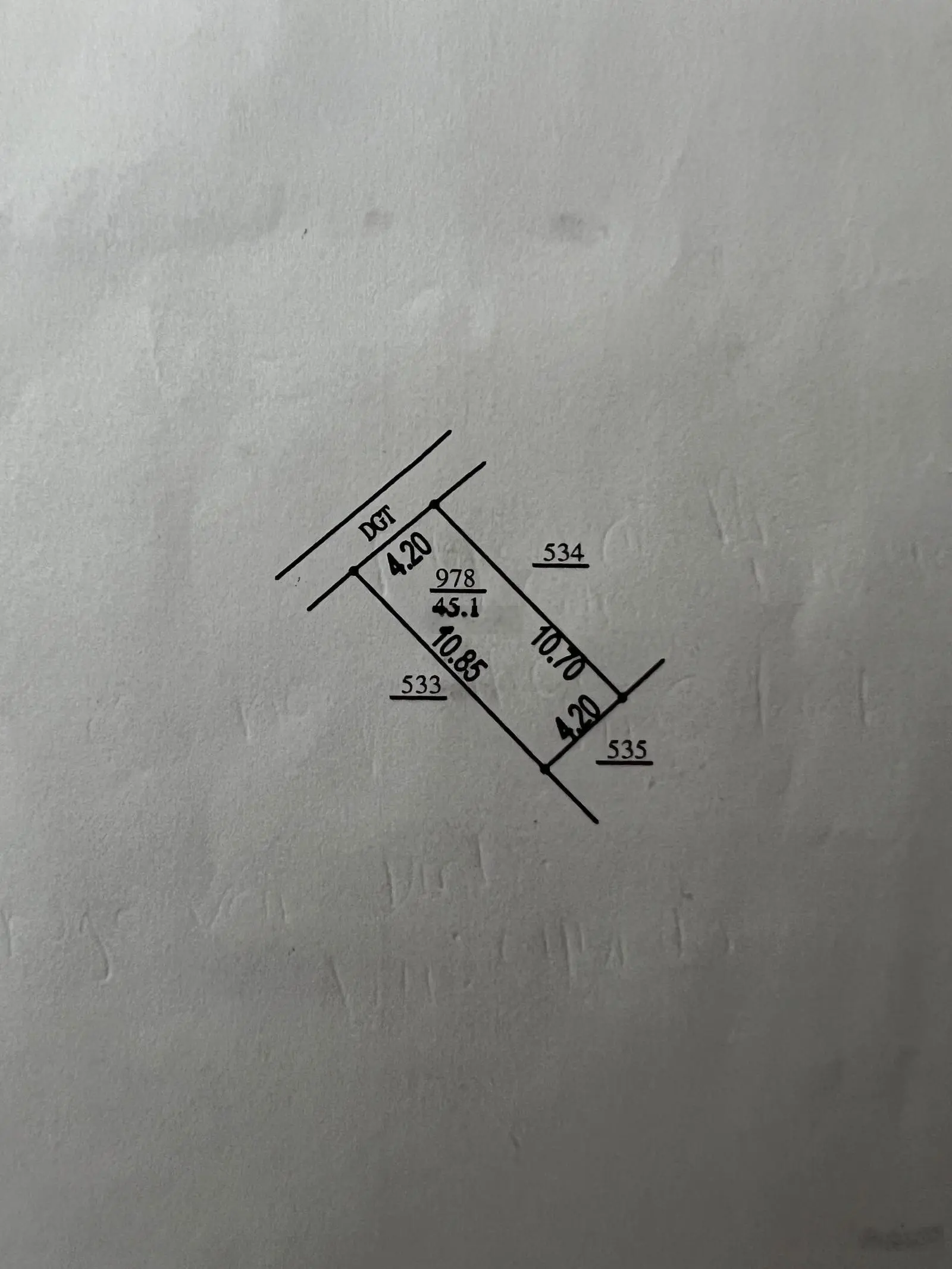 Bán 45.1m2 Đất Tân Hội Đan Phượng Hà Nội