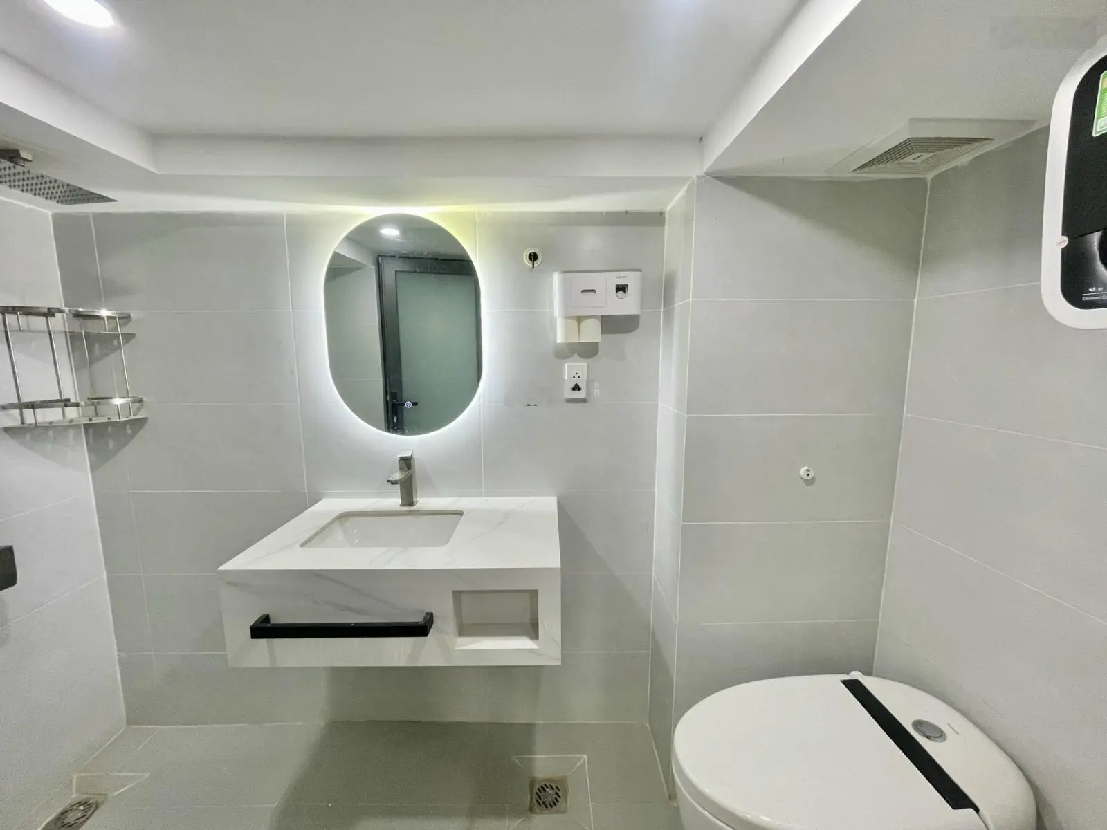 Chỉ 871 triệu sở hữu ngay căn hộ tọa lạc ngay trung tâm quận 3, TPHCM, bàn giao tháng 9/2024