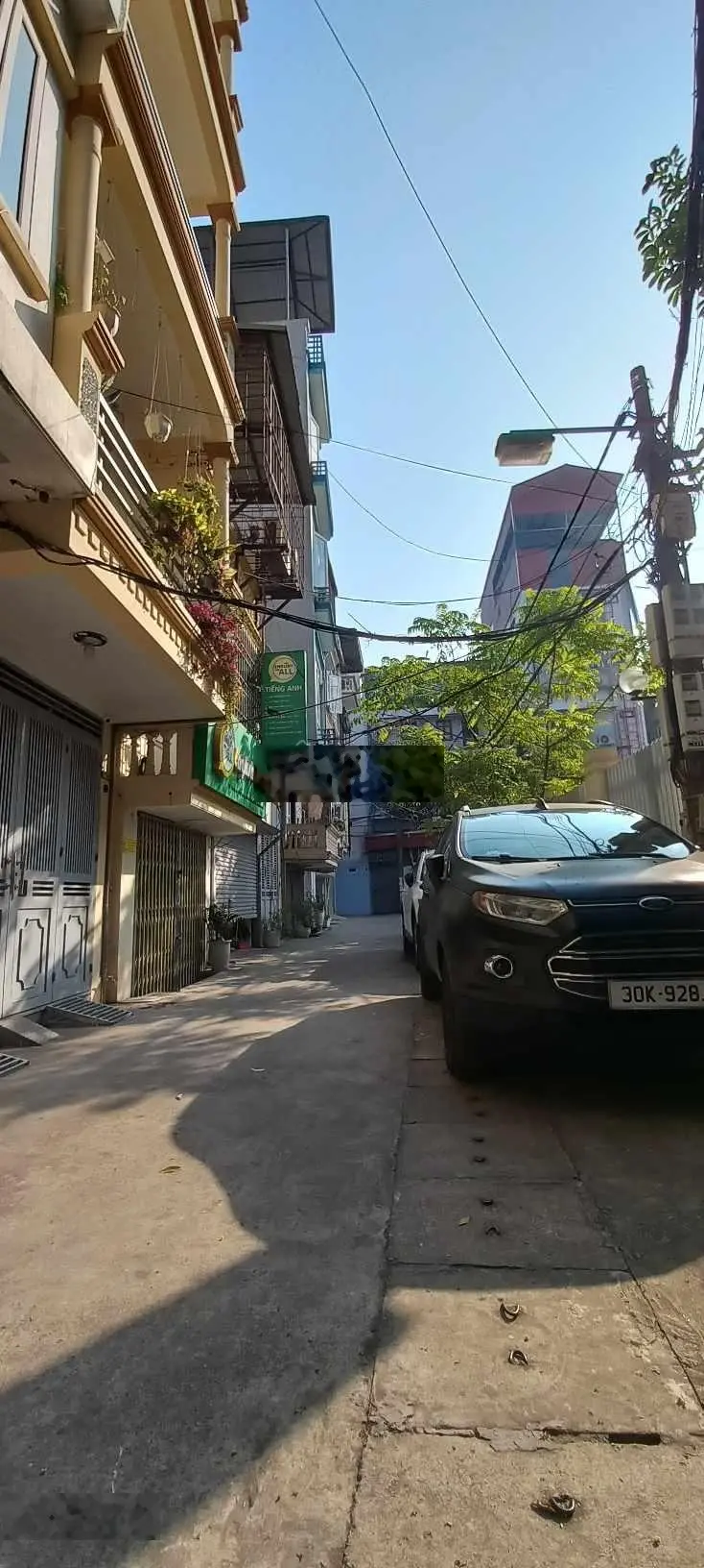 Bán Nhà Dương Văn Bé_Phân Lô_ÔTÔ Tránh_View Thoáng Đẹp_DT 48m2 / 3Tầng_Hơn 8 Tỷ