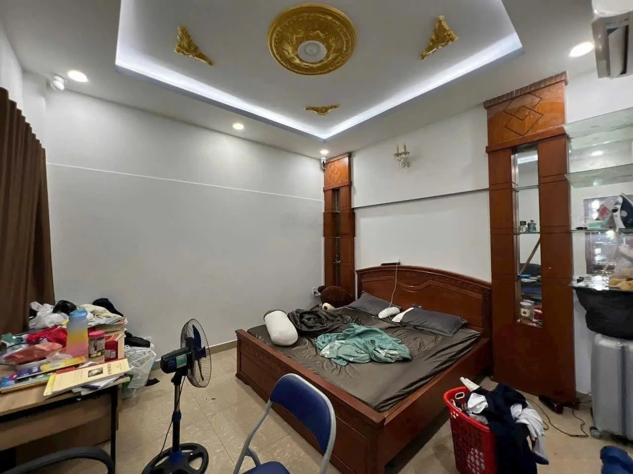 Siêu phẩm nhà 1 trệt 3 lầu! đường Phan Huy Ích Phường 16 Quận Gò Vấp, DT: 96m2/2.150 Tỷ hẻm xe hơi