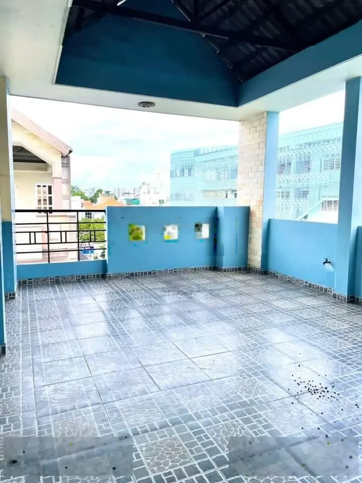 Bán căn nhà Phạm Văn Chiêu, Phường 13, Gò Vấp 58.5m2 giá 3ty750 sổ sẵn