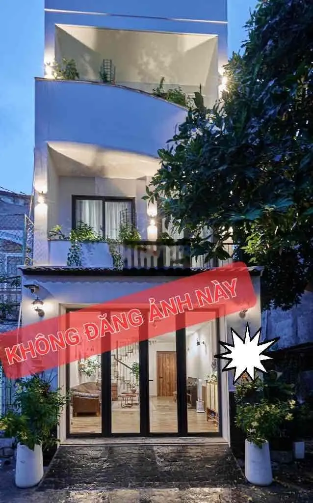 SIÊU PHẨM NHÀ 5 TỶ - 4 TẦNG FULL NT - HXH GÒ XOÀI - 50m2 (4x12) ĐẸP