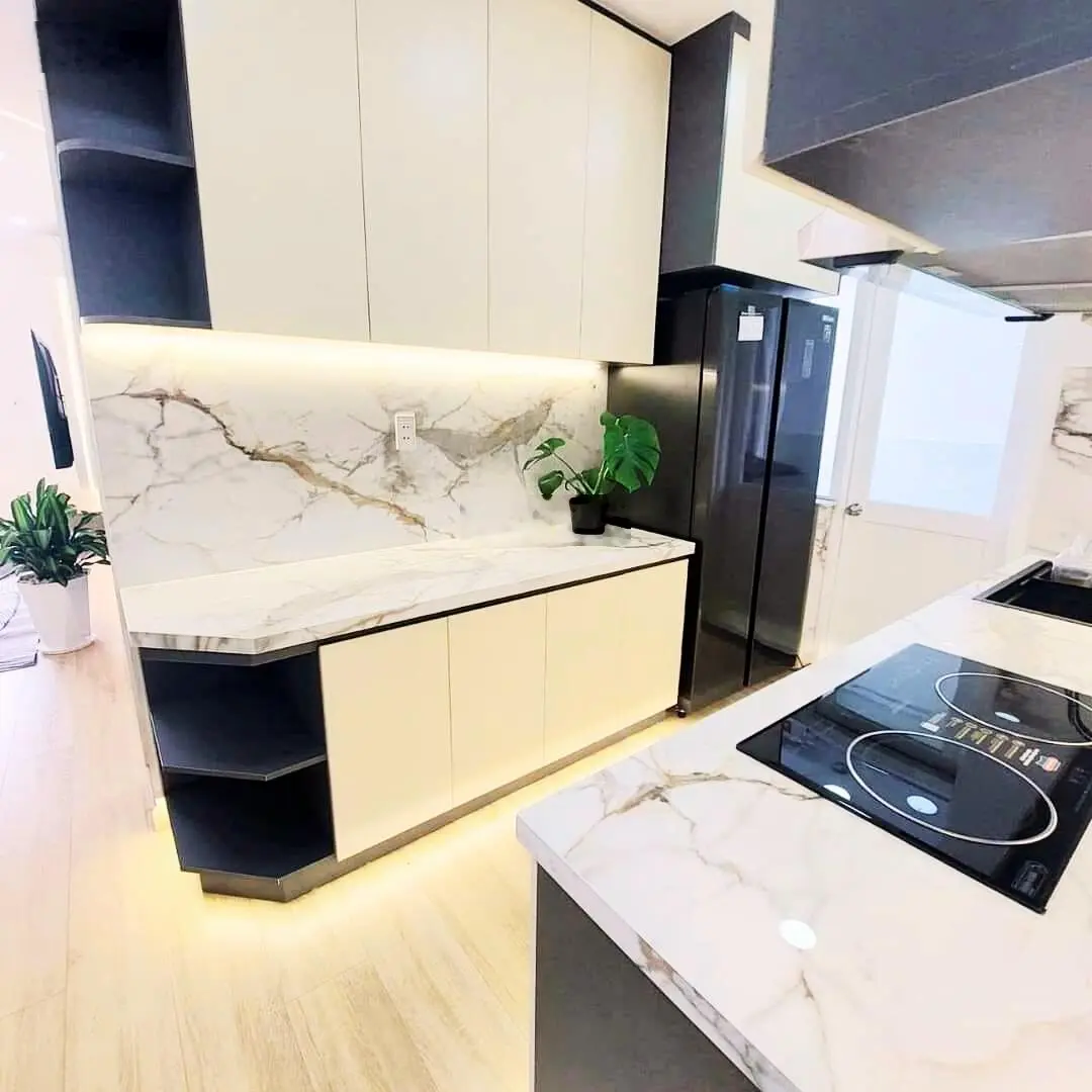 Độc quyền -bán căn hộ cao cấp có diện tích lớn ở Sky Garden 2. Phú Mỹ Hưng, 3 phòng ngủ giá 4 tỷ 5
